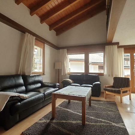 Apartment Etzel Saas Fee المظهر الخارجي الصورة