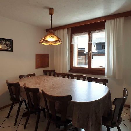 Apartment Etzel Saas Fee المظهر الخارجي الصورة