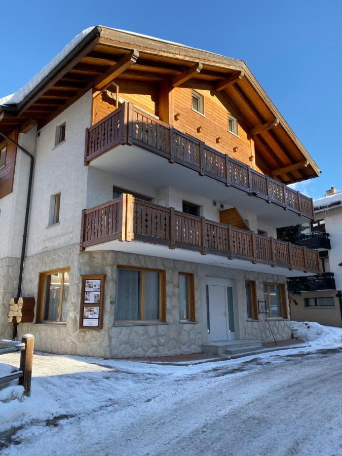 Apartment Etzel Saas Fee المظهر الخارجي الصورة