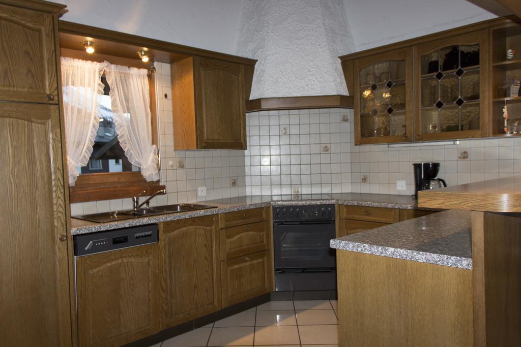Apartment Etzel Saas Fee المظهر الخارجي الصورة