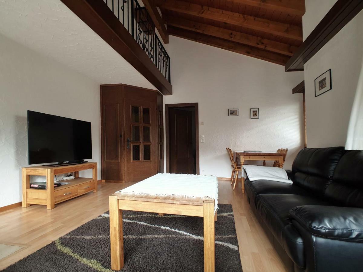 Apartment Etzel Saas Fee المظهر الخارجي الصورة