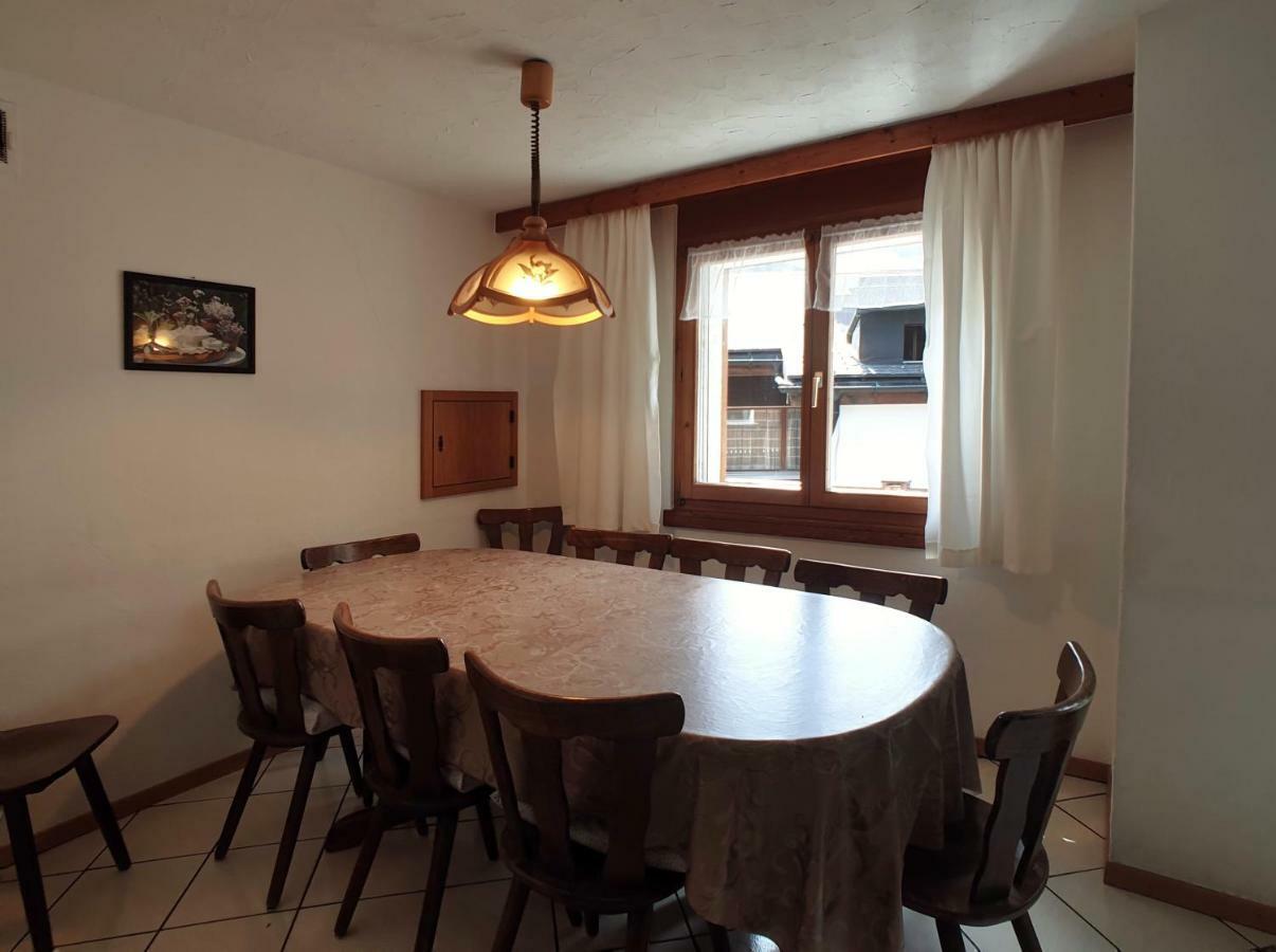 Apartment Etzel Saas Fee المظهر الخارجي الصورة
